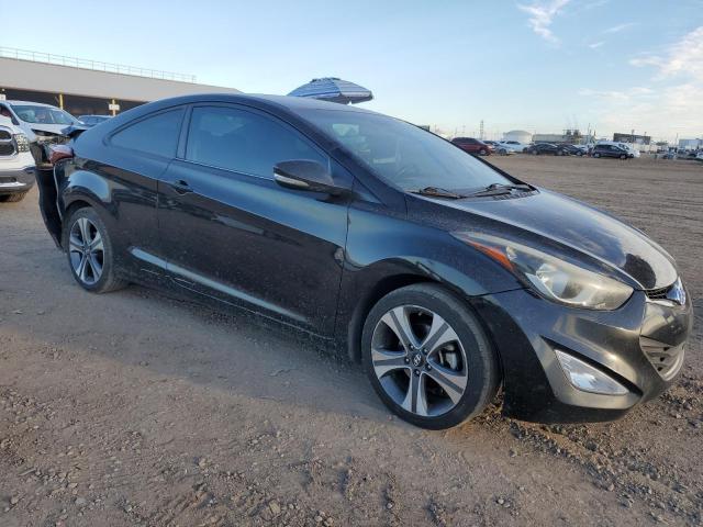 Photo 3 VIN: KMHDH6AH2EU027052 - HYUNDAI ELANTRA CO 