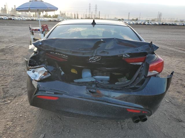 Photo 5 VIN: KMHDH6AH2EU027052 - HYUNDAI ELANTRA CO 