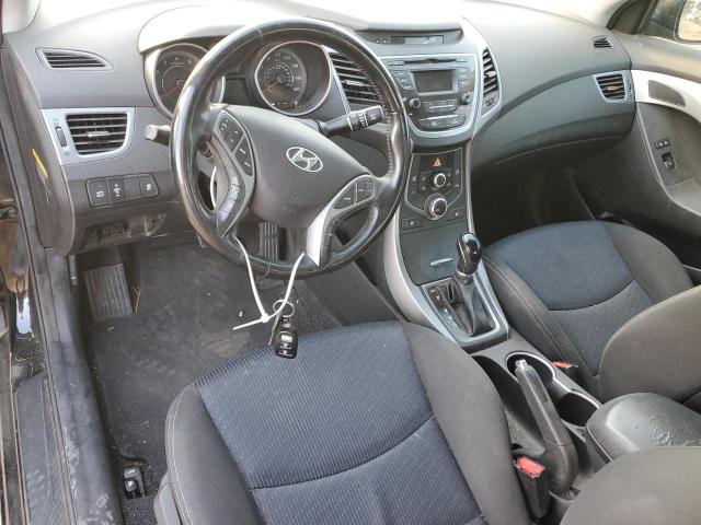 Photo 7 VIN: KMHDH6AH2EU027052 - HYUNDAI ELANTRA CO 