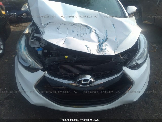 Photo 5 VIN: KMHDH6AH2EU027200 - HYUNDAI ELANTRA COUPE 