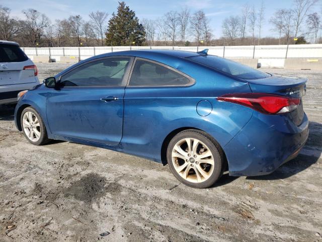 Photo 1 VIN: KMHDH6AH2EU027892 - HYUNDAI ELANTRA CO 