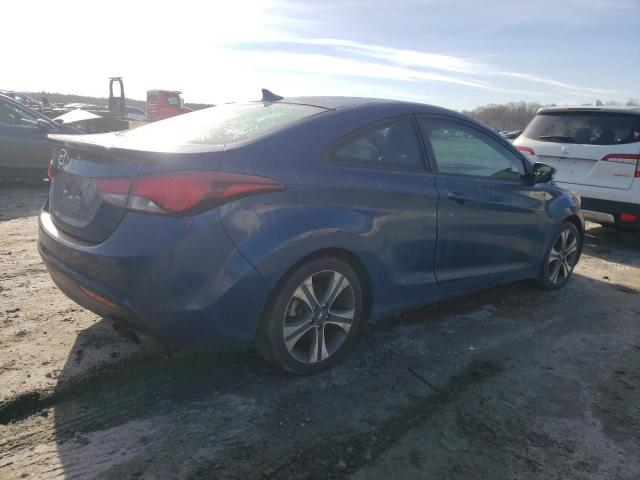 Photo 2 VIN: KMHDH6AH2EU027892 - HYUNDAI ELANTRA CO 