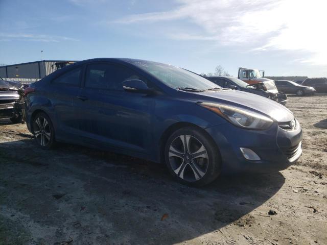 Photo 3 VIN: KMHDH6AH2EU027892 - HYUNDAI ELANTRA CO 