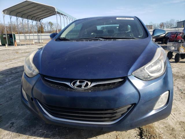 Photo 4 VIN: KMHDH6AH2EU027892 - HYUNDAI ELANTRA CO 