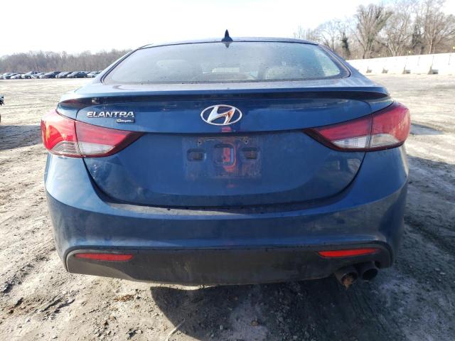 Photo 5 VIN: KMHDH6AH2EU027892 - HYUNDAI ELANTRA CO 