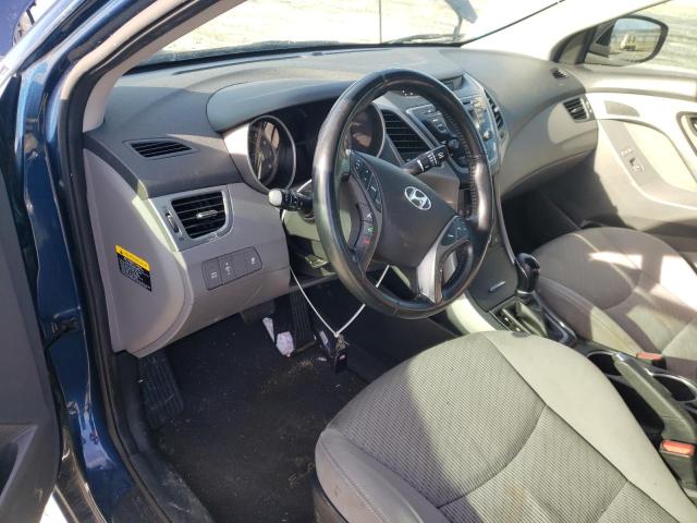 Photo 7 VIN: KMHDH6AH2EU027892 - HYUNDAI ELANTRA CO 