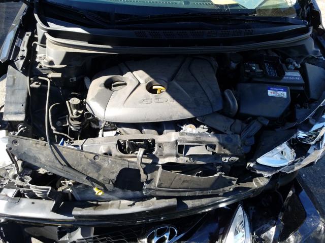 Photo 6 VIN: KMHDH6AH2EU027939 - HYUNDAI ELANTRA CO 