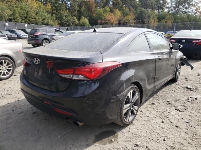 Photo 3 VIN: KMHDH6AH2EU028119 - HYUNDAI ELANTRA CO 