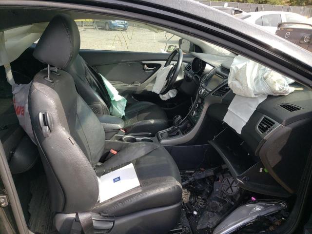 Photo 4 VIN: KMHDH6AH2EU028119 - HYUNDAI ELANTRA CO 