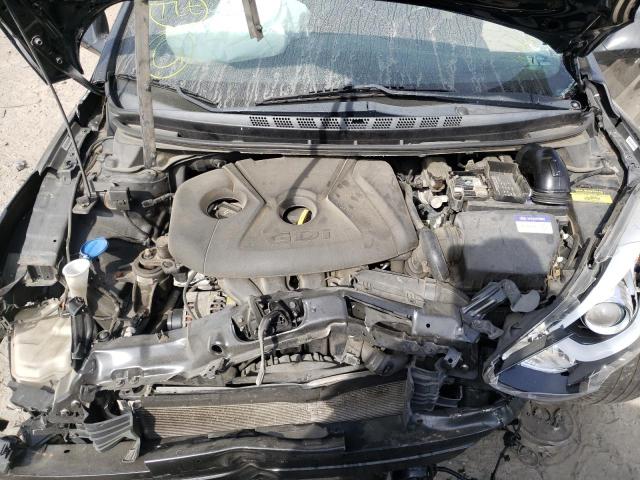 Photo 6 VIN: KMHDH6AH2EU028119 - HYUNDAI ELANTRA CO 