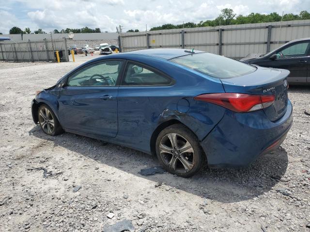 Photo 1 VIN: KMHDH6AH3EU024547 - HYUNDAI ELANTRA 