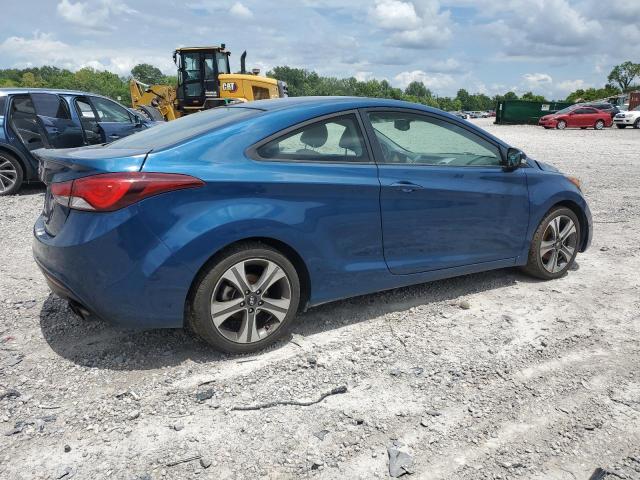 Photo 2 VIN: KMHDH6AH3EU024547 - HYUNDAI ELANTRA 