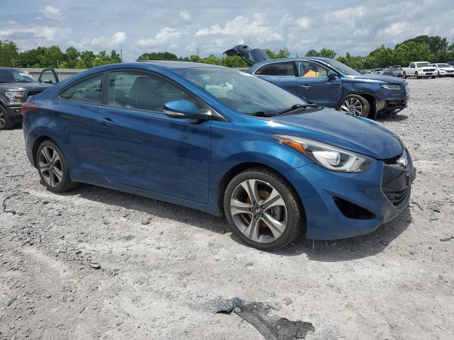 Photo 3 VIN: KMHDH6AH3EU024547 - HYUNDAI ELANTRA 