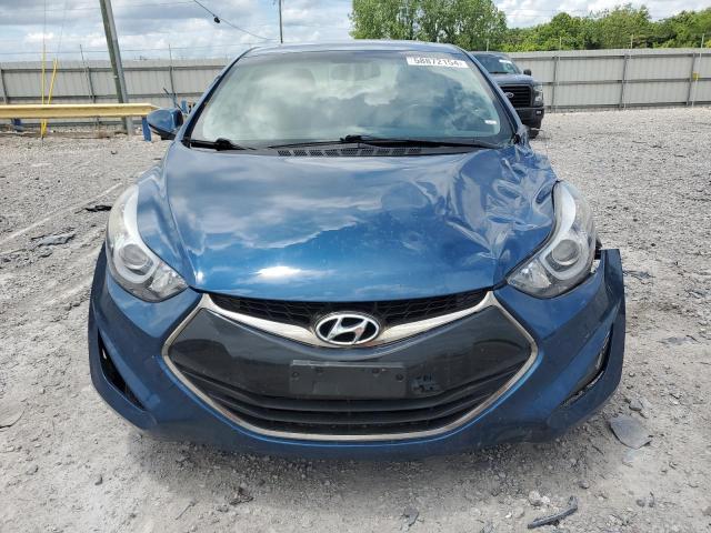 Photo 4 VIN: KMHDH6AH3EU024547 - HYUNDAI ELANTRA 