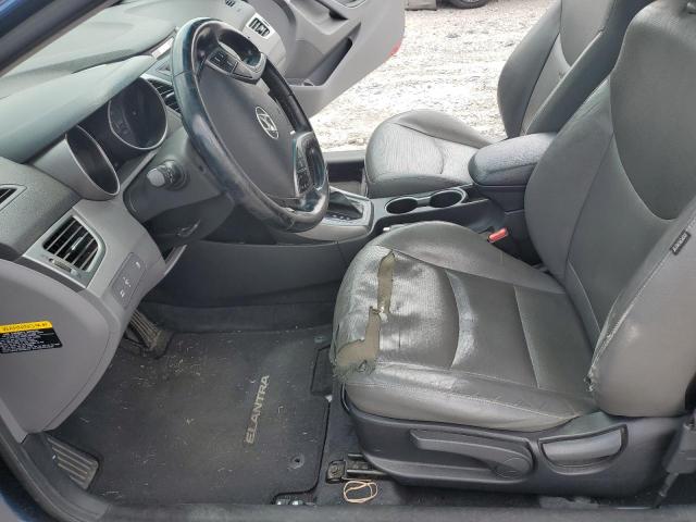 Photo 6 VIN: KMHDH6AH3EU024547 - HYUNDAI ELANTRA 