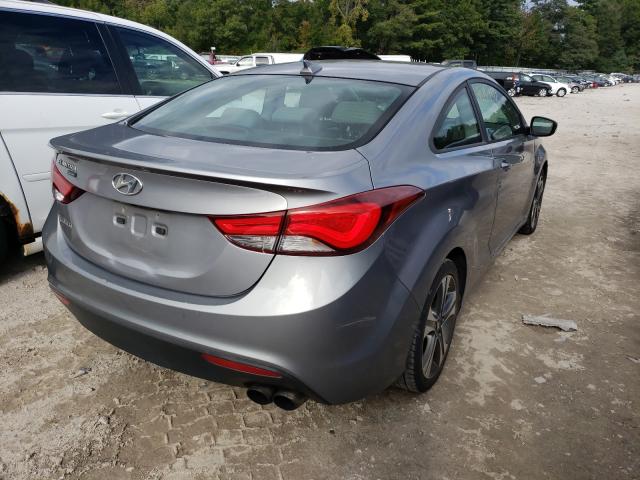 Photo 3 VIN: KMHDH6AH3EU024614 - HYUNDAI ELANTRA CO 