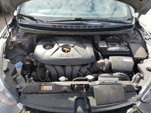 Photo 6 VIN: KMHDH6AH3EU024614 - HYUNDAI ELANTRA CO 