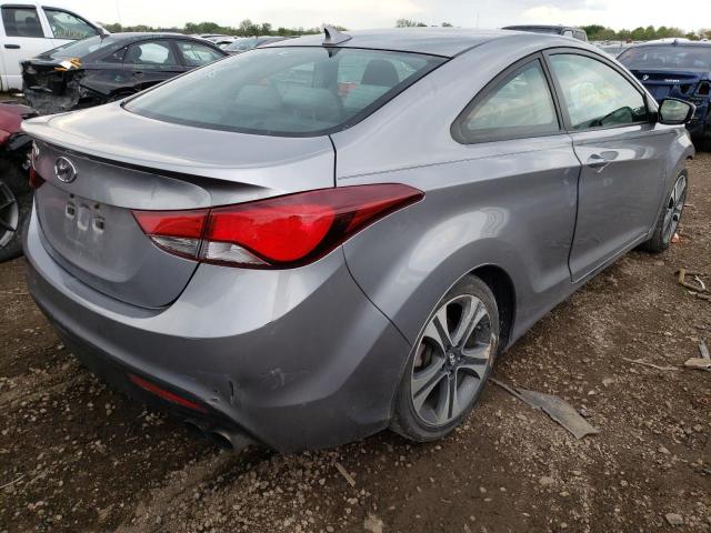 Photo 3 VIN: KMHDH6AH3EU027254 - HYUNDAI ELANTRA CO 