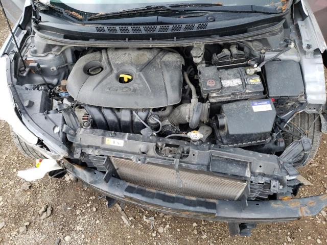 Photo 6 VIN: KMHDH6AH3EU027254 - HYUNDAI ELANTRA CO 