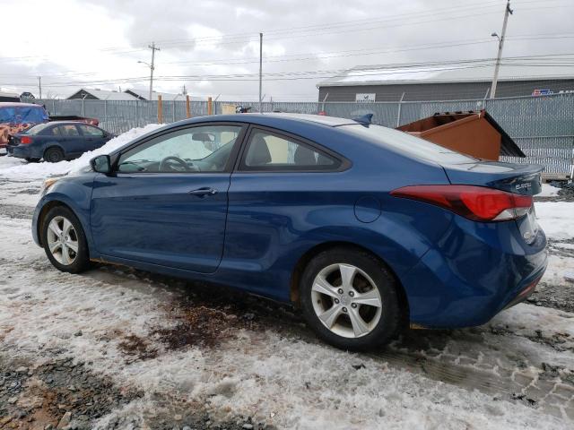 Photo 1 VIN: KMHDH6AH3EU027934 - HYUNDAI ELANTRA CO 