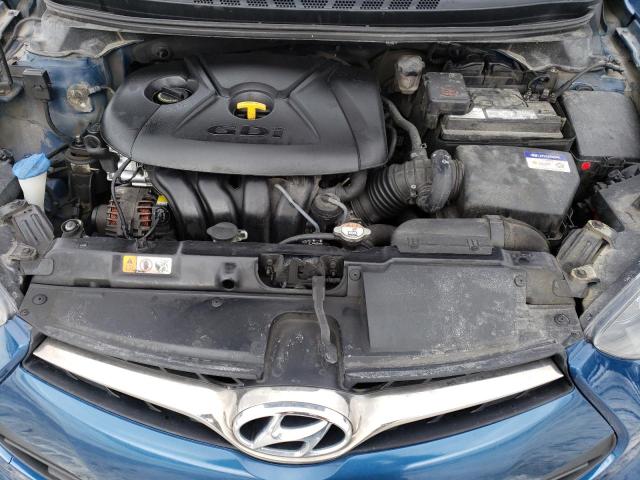 Photo 10 VIN: KMHDH6AH3EU027934 - HYUNDAI ELANTRA CO 