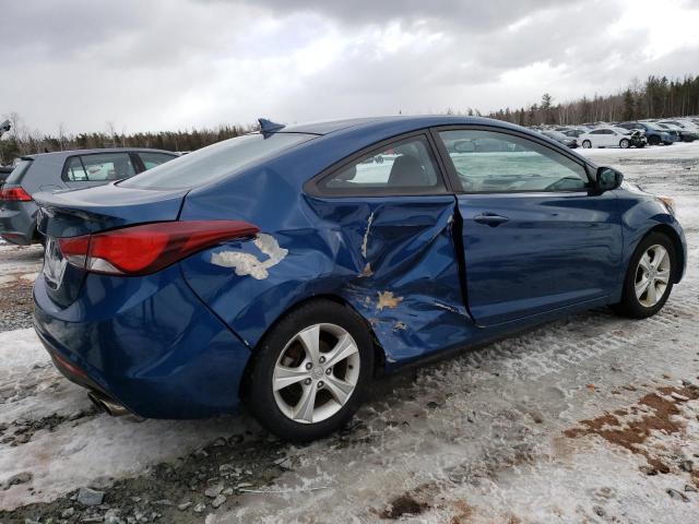 Photo 2 VIN: KMHDH6AH3EU027934 - HYUNDAI ELANTRA CO 