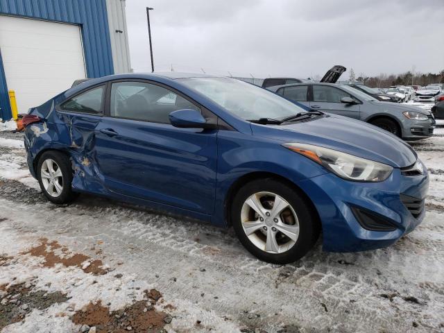 Photo 3 VIN: KMHDH6AH3EU027934 - HYUNDAI ELANTRA CO 