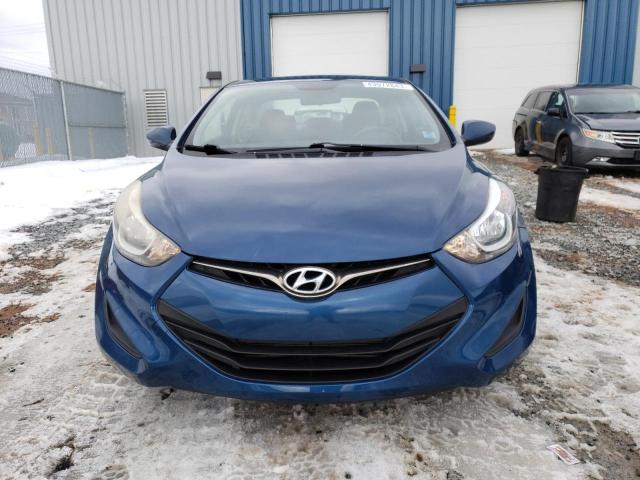 Photo 4 VIN: KMHDH6AH3EU027934 - HYUNDAI ELANTRA CO 