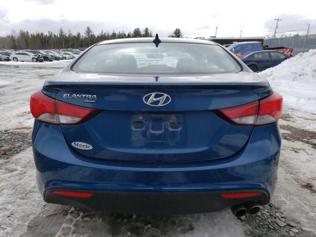 Photo 5 VIN: KMHDH6AH3EU027934 - HYUNDAI ELANTRA CO 