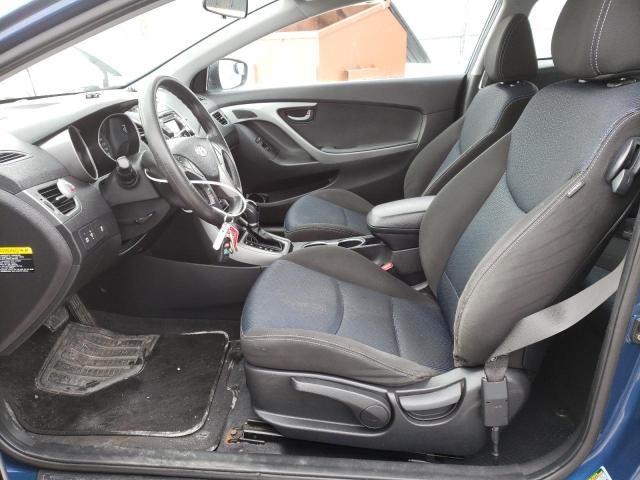 Photo 6 VIN: KMHDH6AH3EU027934 - HYUNDAI ELANTRA CO 