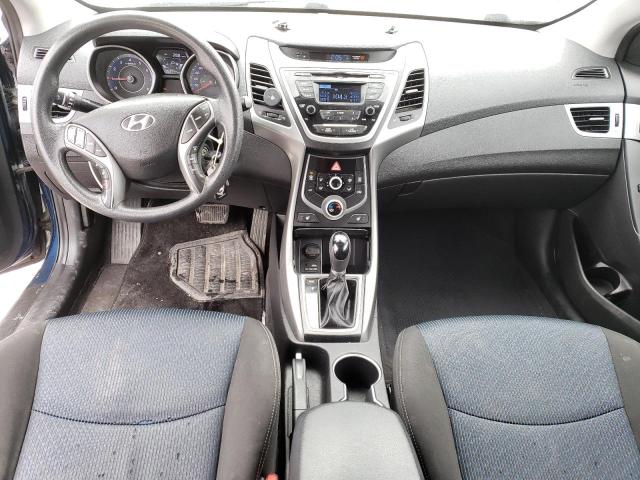 Photo 7 VIN: KMHDH6AH3EU027934 - HYUNDAI ELANTRA CO 