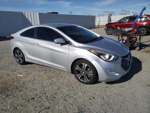 Photo 3 VIN: KMHDH6AH3EU029067 - HYUNDAI ELANTRA CO 