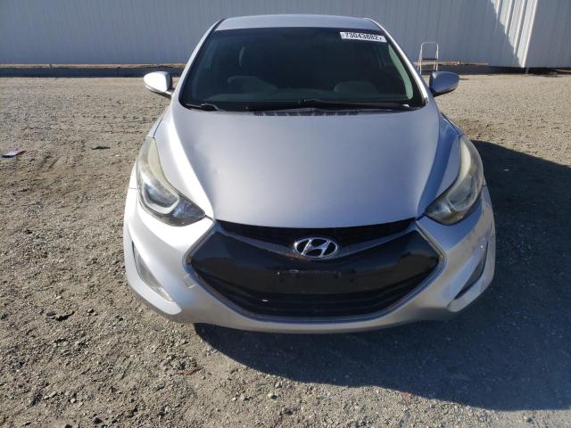 Photo 4 VIN: KMHDH6AH3EU029067 - HYUNDAI ELANTRA CO 