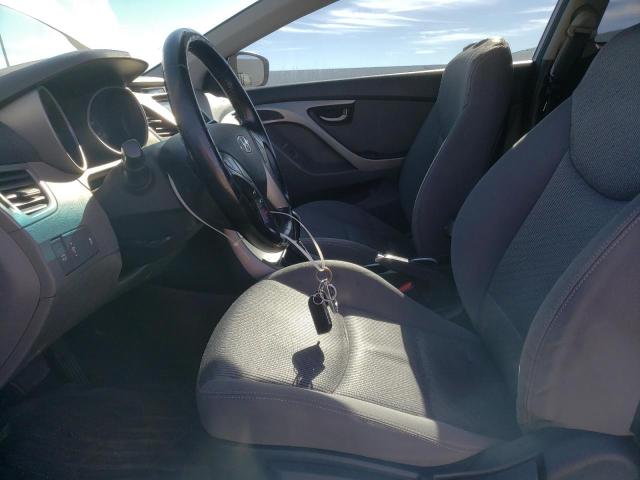 Photo 6 VIN: KMHDH6AH3EU029067 - HYUNDAI ELANTRA CO 