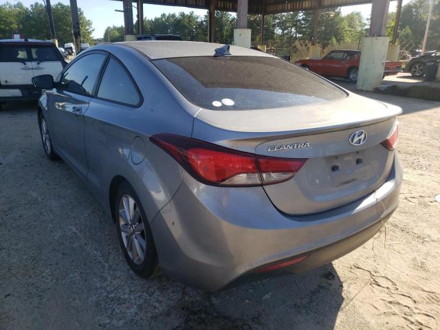 Photo 2 VIN: KMHDH6AH3EU029084 - HYUNDAI ELANTRA CO 