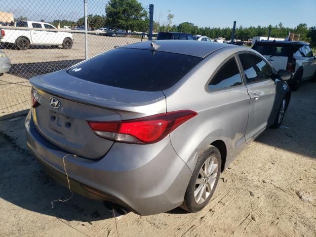 Photo 3 VIN: KMHDH6AH3EU029084 - HYUNDAI ELANTRA CO 