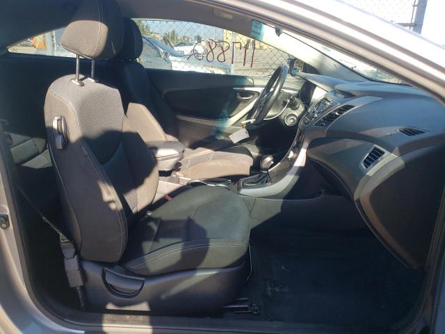 Photo 4 VIN: KMHDH6AH3EU029084 - HYUNDAI ELANTRA CO 