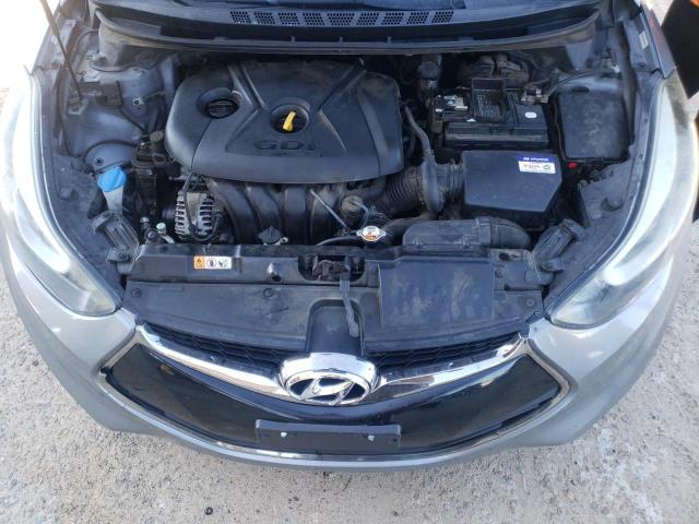 Photo 6 VIN: KMHDH6AH3EU029084 - HYUNDAI ELANTRA CO 