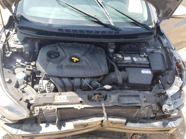 Photo 10 VIN: KMHDH6AH3EU029084 - HYUNDAI ELANTRA CO 