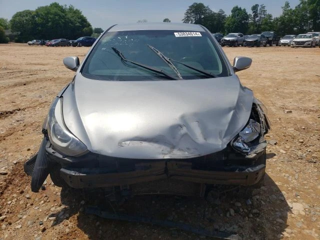 Photo 4 VIN: KMHDH6AH3EU029084 - HYUNDAI ELANTRA CO 