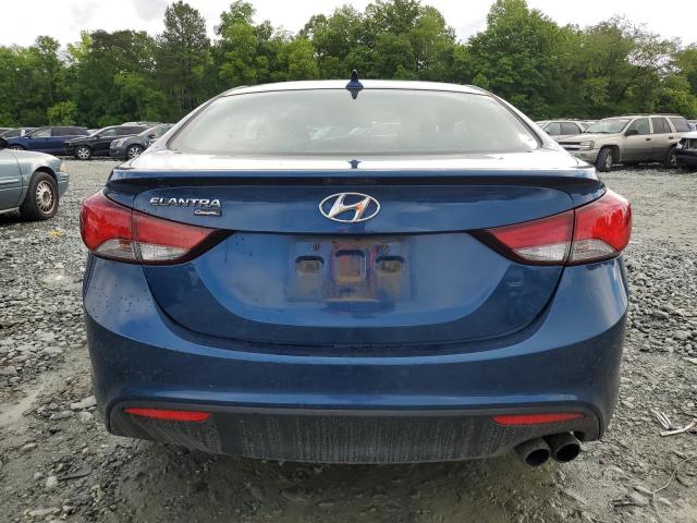 Photo 5 VIN: KMHDH6AH3EU029182 - HYUNDAI ELANTRA 