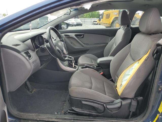 Photo 6 VIN: KMHDH6AH3EU029182 - HYUNDAI ELANTRA 