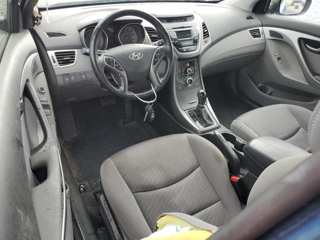 Photo 7 VIN: KMHDH6AH3EU029182 - HYUNDAI ELANTRA 