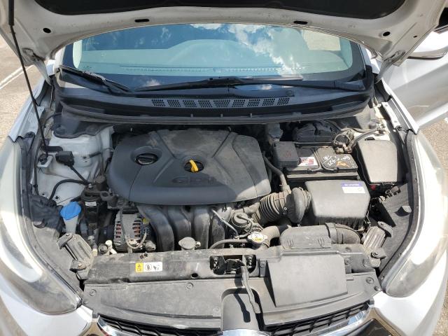 Photo 10 VIN: KMHDH6AH3EU029327 - HYUNDAI ELANTRA CO 