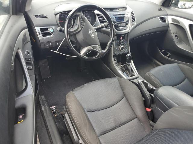 Photo 7 VIN: KMHDH6AH3EU029327 - HYUNDAI ELANTRA CO 