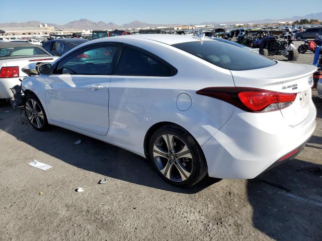 Photo 1 VIN: KMHDH6AH3EU029697 - HYUNDAI ELANTRA CO 