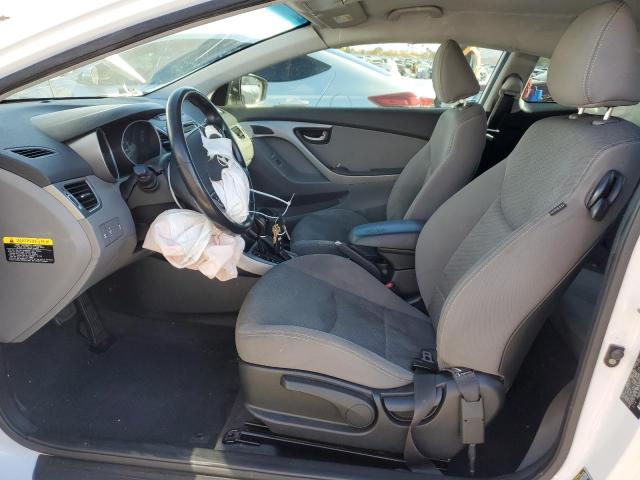 Photo 6 VIN: KMHDH6AH3EU029697 - HYUNDAI ELANTRA CO 