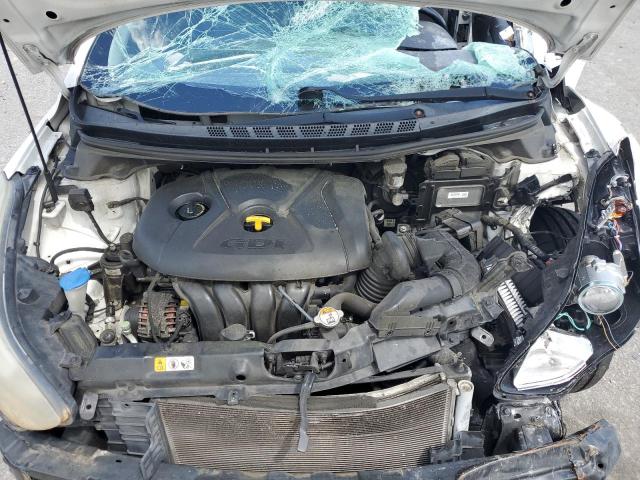 Photo 10 VIN: KMHDH6AH4EU024055 - HYUNDAI ELANTRA 