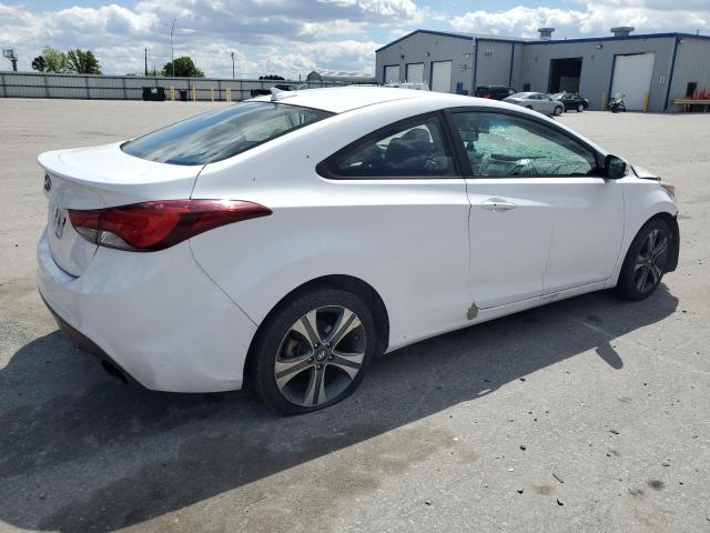 Photo 2 VIN: KMHDH6AH4EU024055 - HYUNDAI ELANTRA 