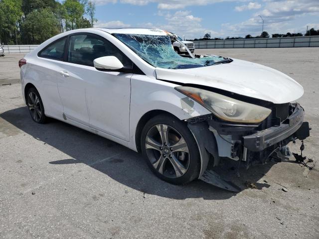 Photo 3 VIN: KMHDH6AH4EU024055 - HYUNDAI ELANTRA 